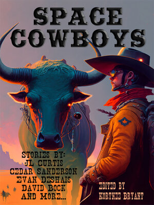 cover image of Space Cowboys